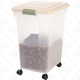 IRIS 67 Qt. Pet Food Container, $19 after 20% coupon